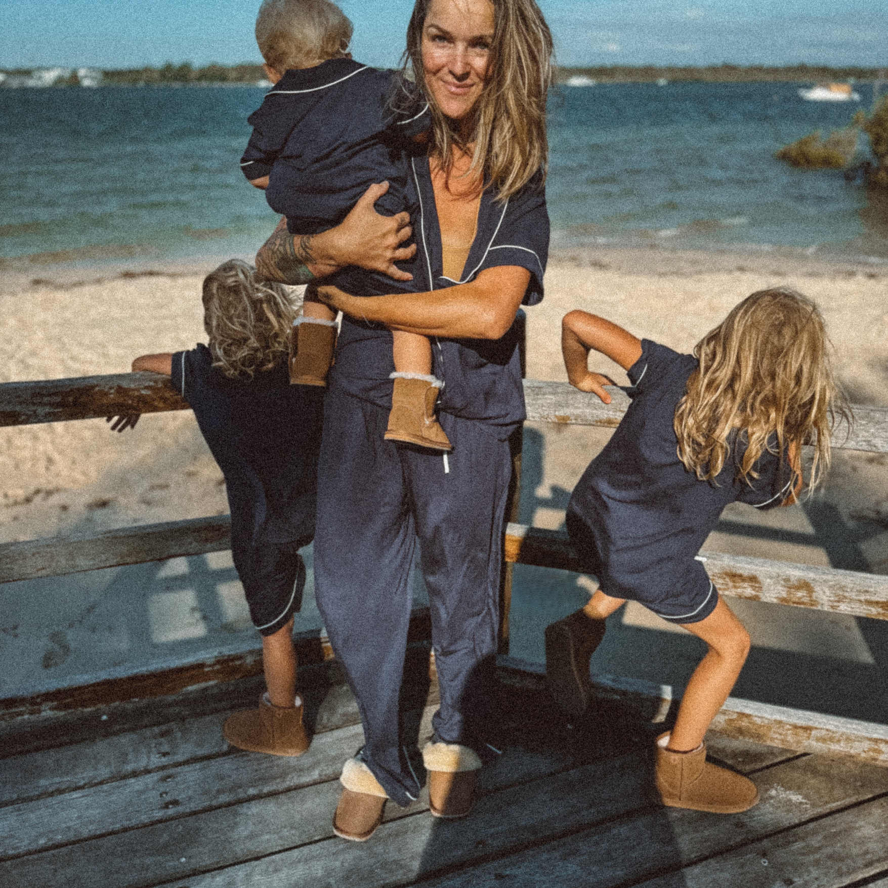 Life in Full Bloom: Navigating Motherhood with Tate from The Sunkissed Folk