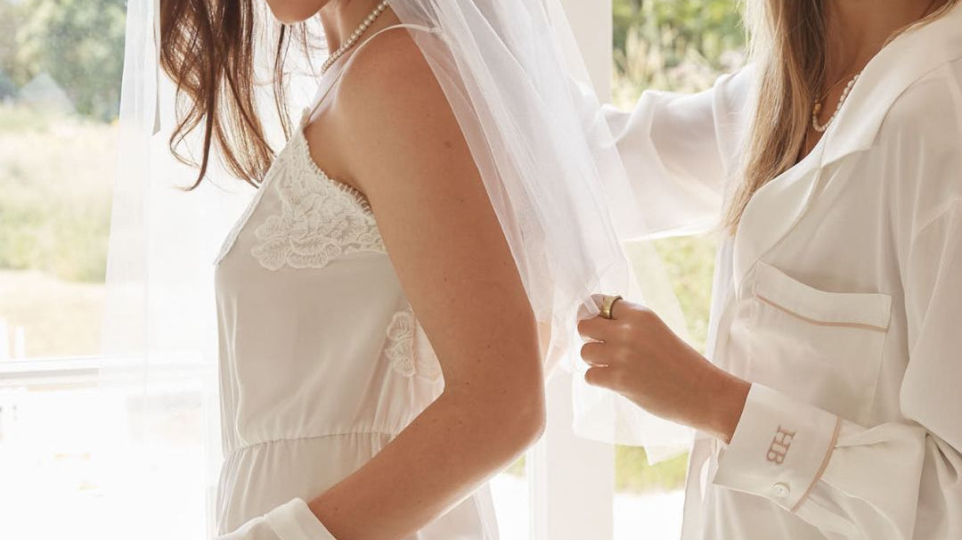 The Ultimate 2025 Bridal Sleepwear Guide: What to Wear on Your Wedding Morning