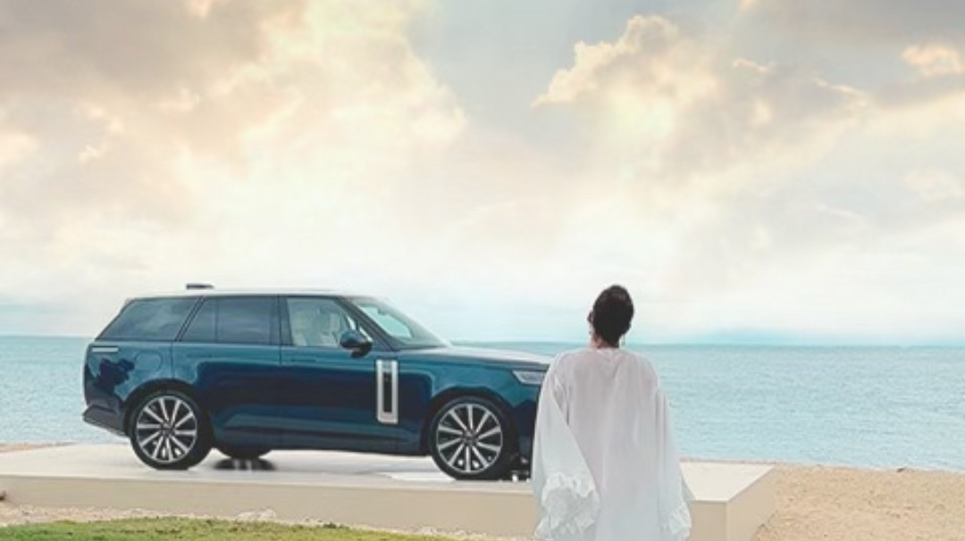 A Founder's Experience at Range Rover House, Orpheus Island