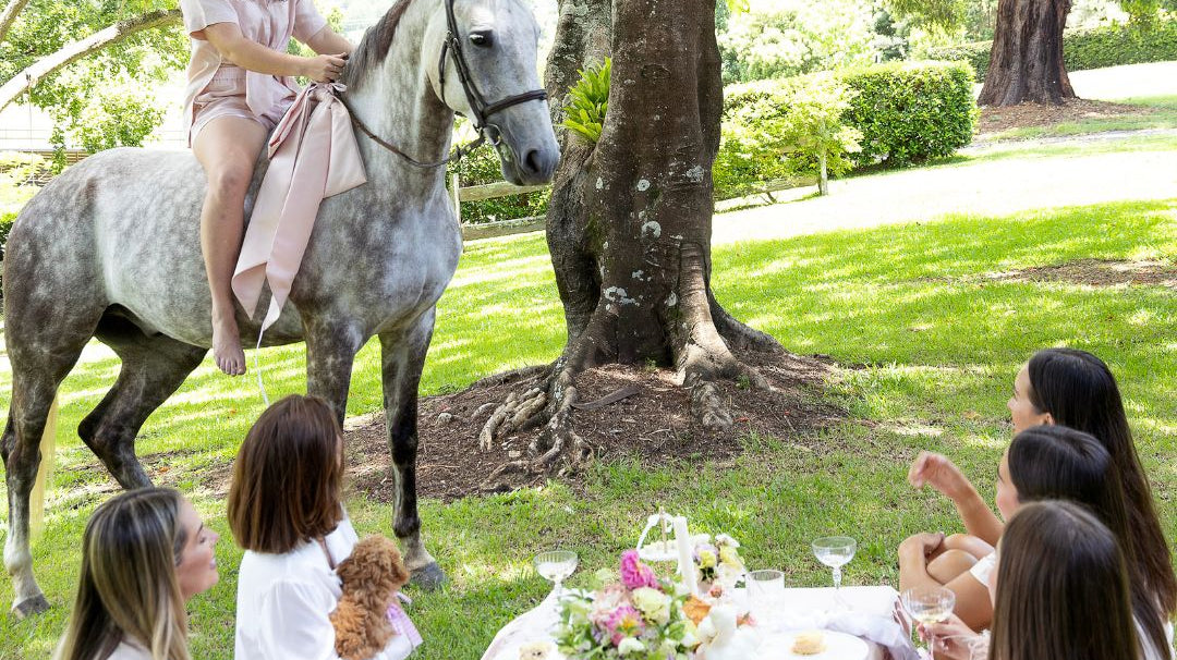 How to Host the Perfect Galentine's Event in Your Favourite Homebodii Pyjamas