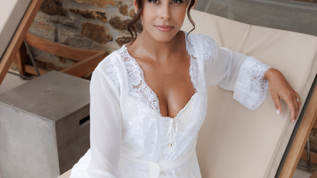 Bride of the month: Aluna Desta