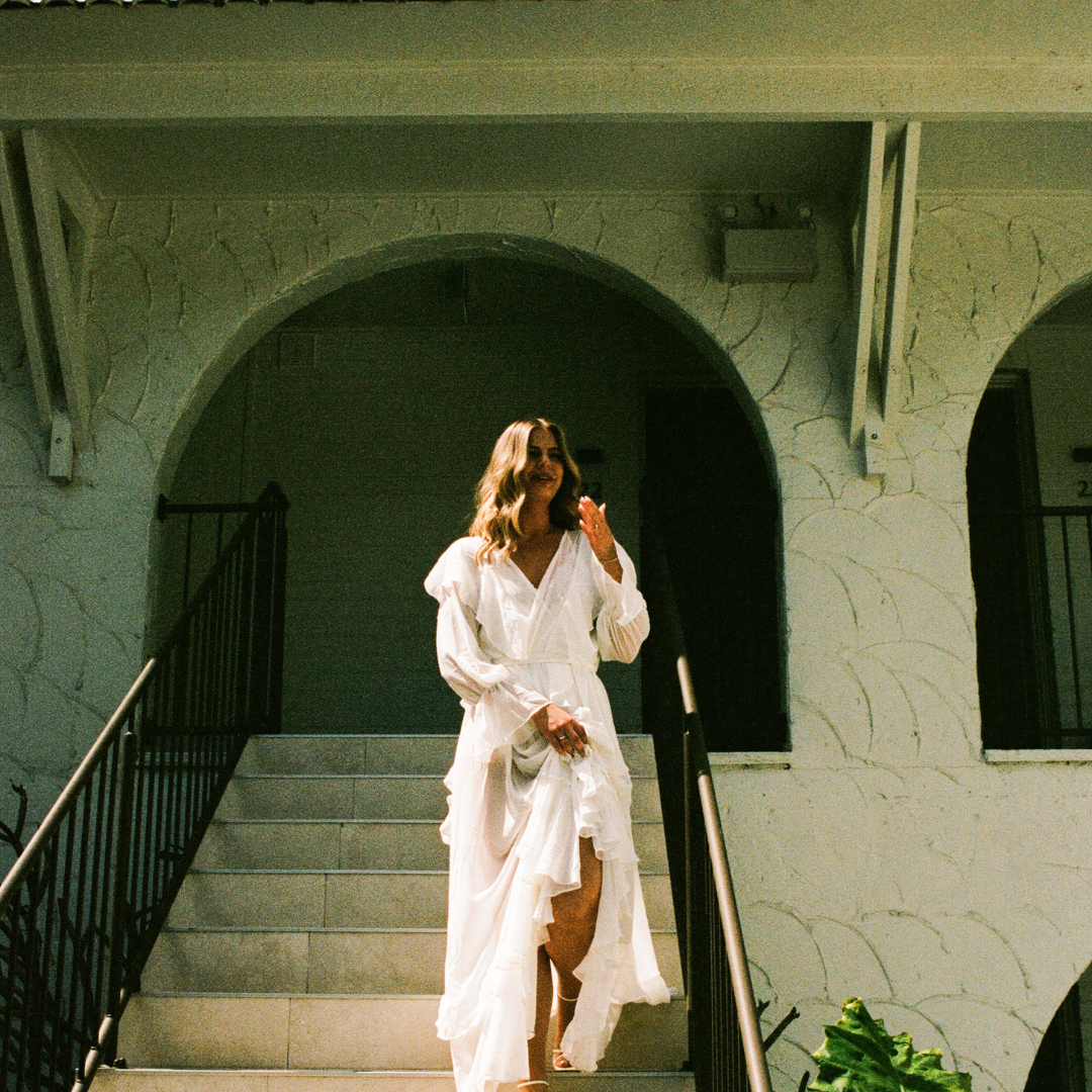 Homebodii Bride of the Month: Taylar Landy