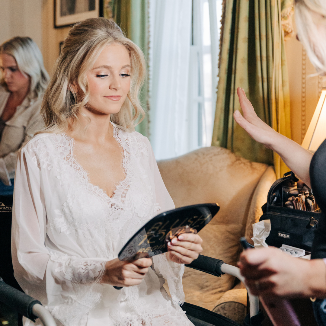 Homebodii Bride of the Month: Elli Krusz