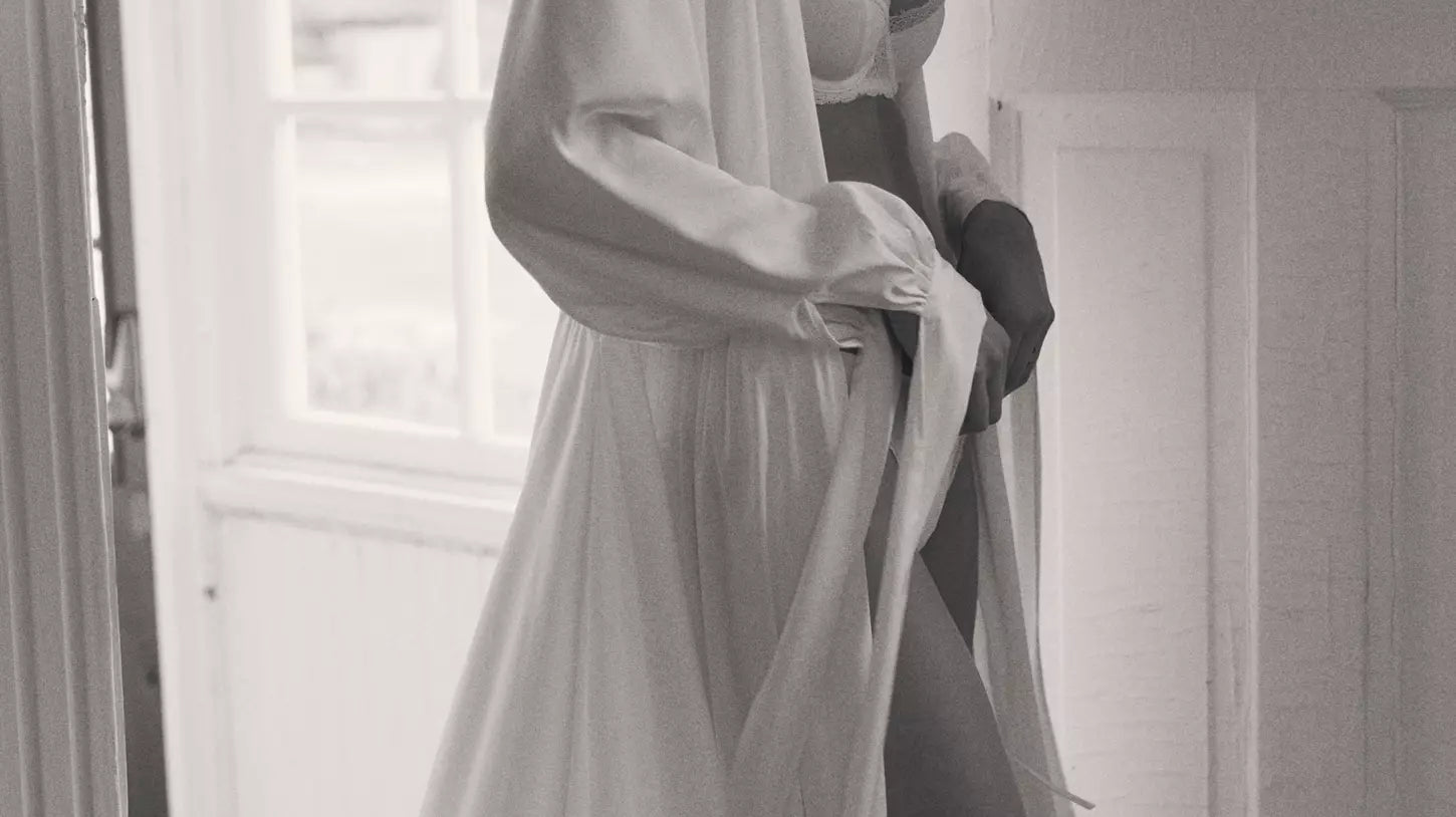 Why Homebodii Is the Bridal Sleepwear Brand Brides Trust Worldwide