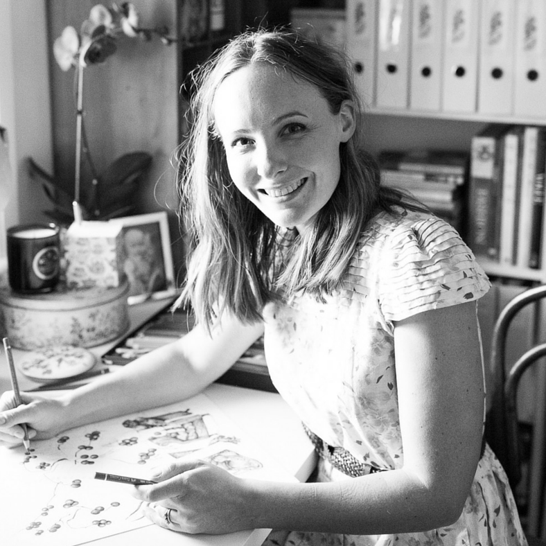 At Home with Homebodii: Alexandra Nea