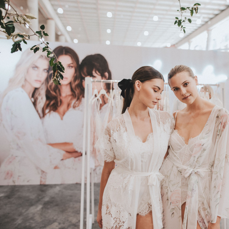 Homebodii at One Fine Day Bridal Fair Sydney