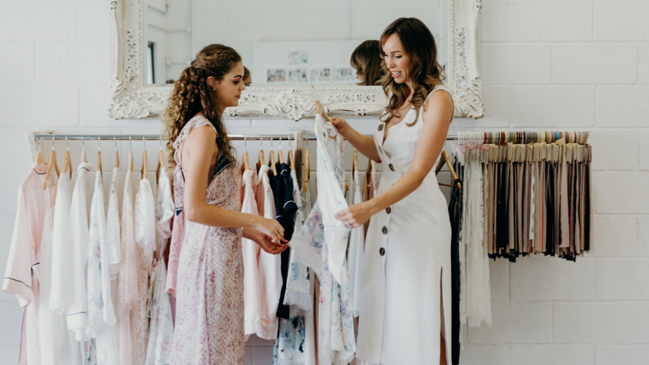 Ingrid Bonnor - We Are Gold Coast Campaign