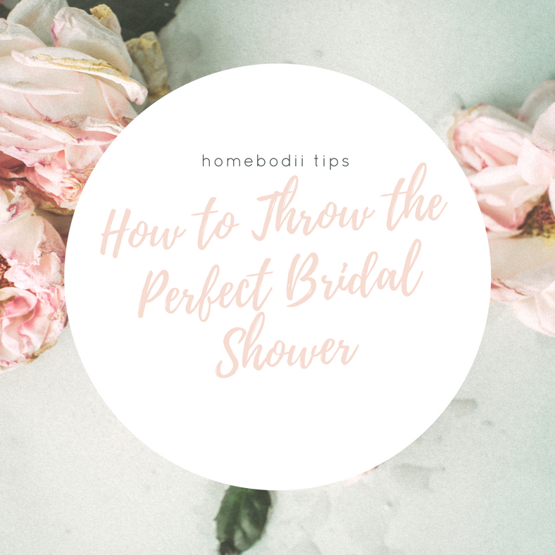 Bridal shower
