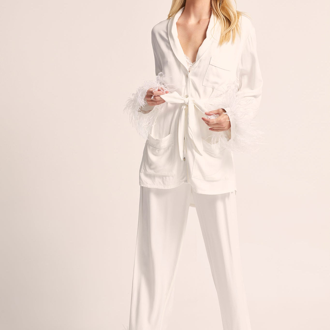 Homebodii personalised bridal pyjamas and sleepwear