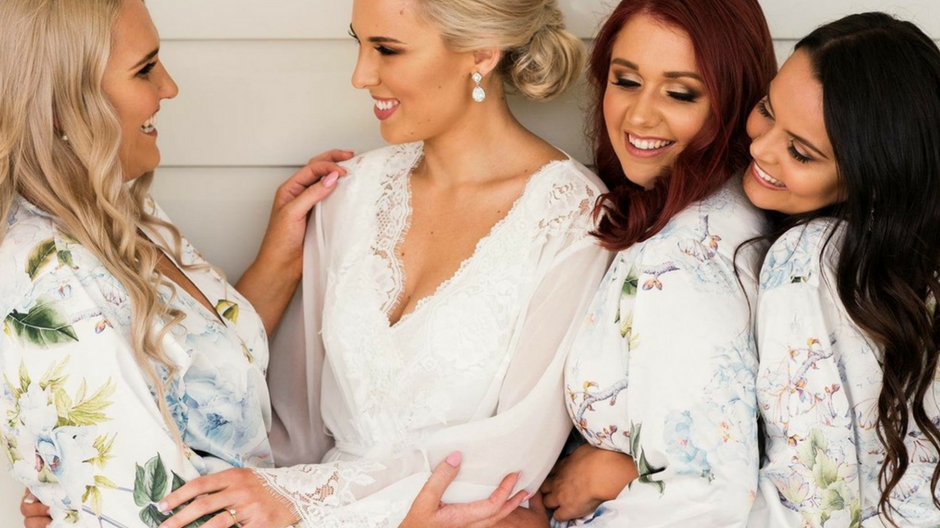 homebodii Real Bride