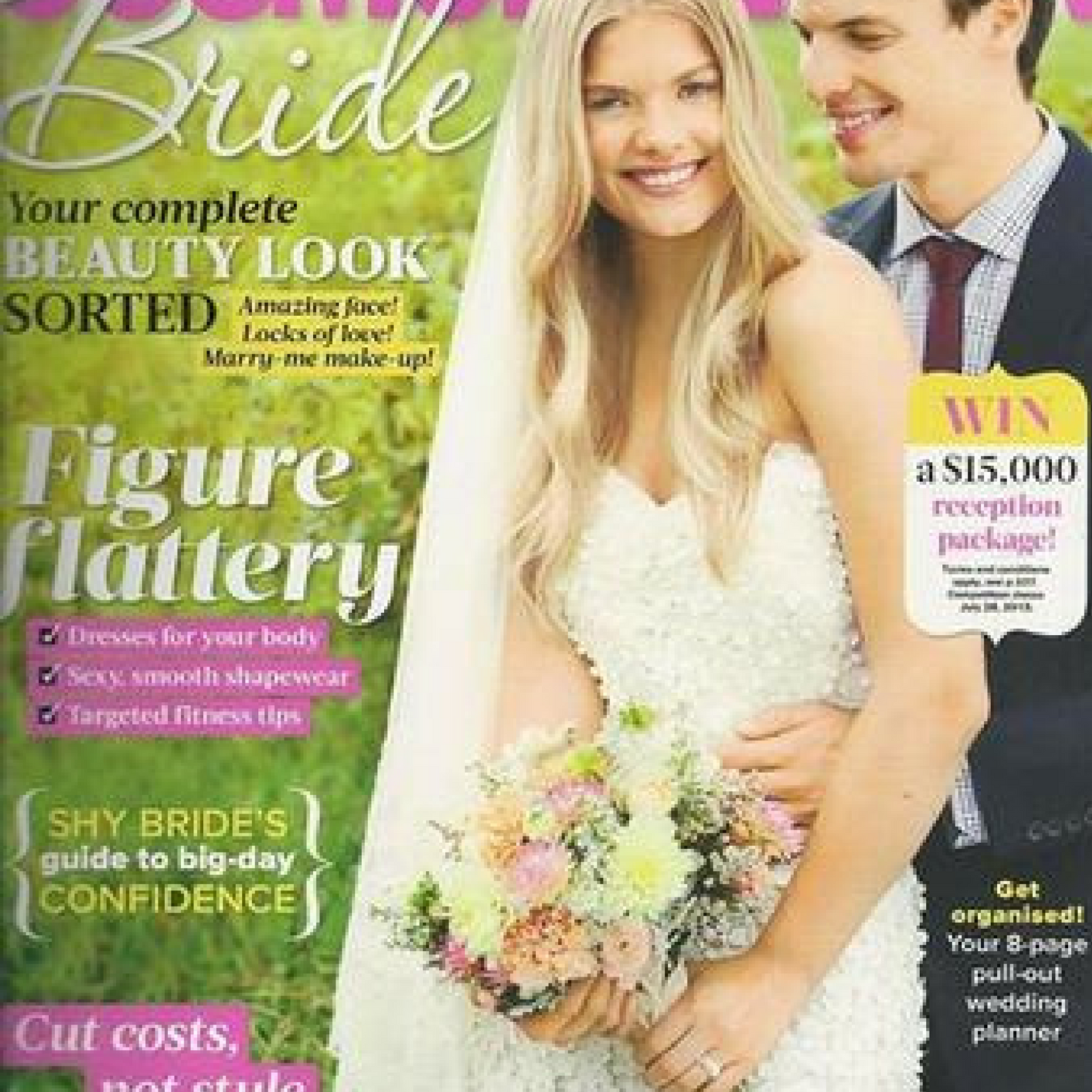 Cosmopolitan Brides May 2013