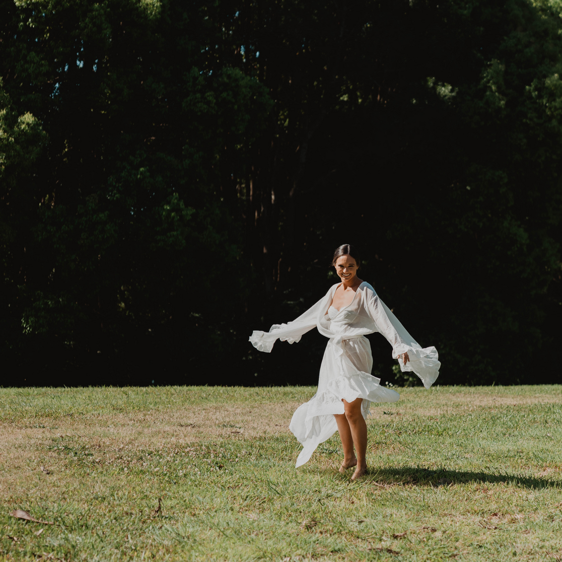 Homebodii Bride of the Month: Ashleigh Fischer