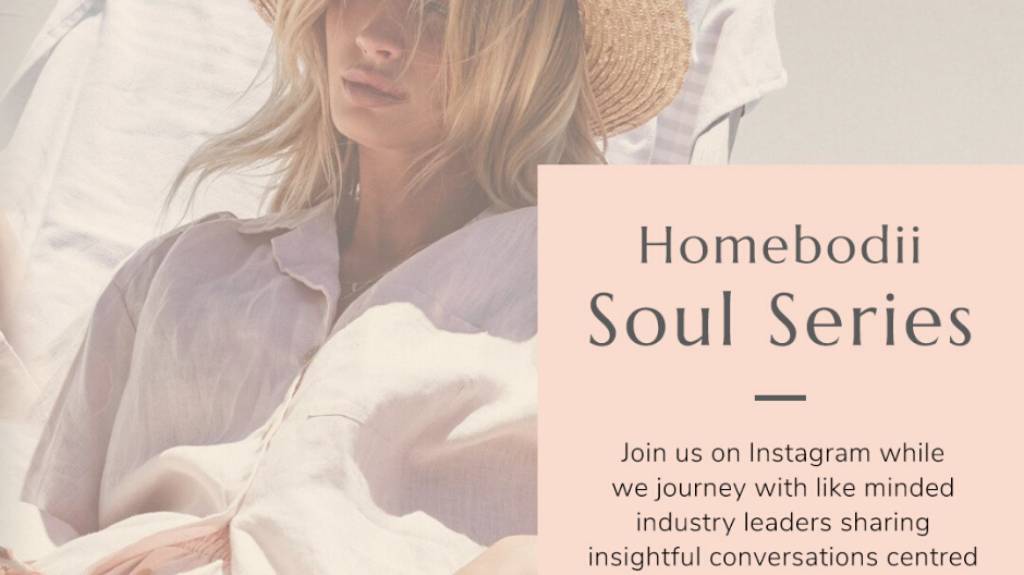 Home Body Soul Series