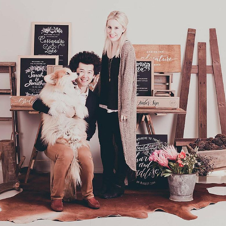 At Home with Homebodii: Fox and Fallow