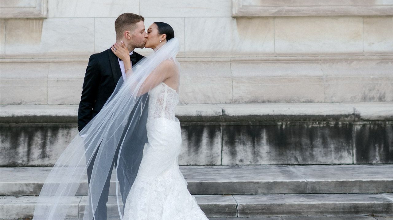 Homebodii Bride of the Month: Chloe Mulka