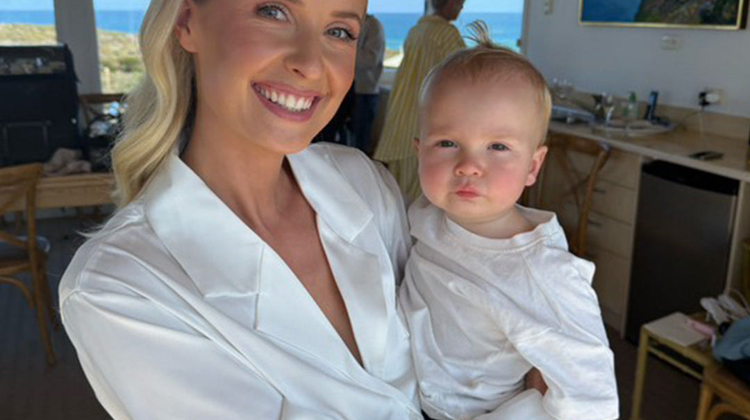 Homebodii Bride of the month: Liv Benson