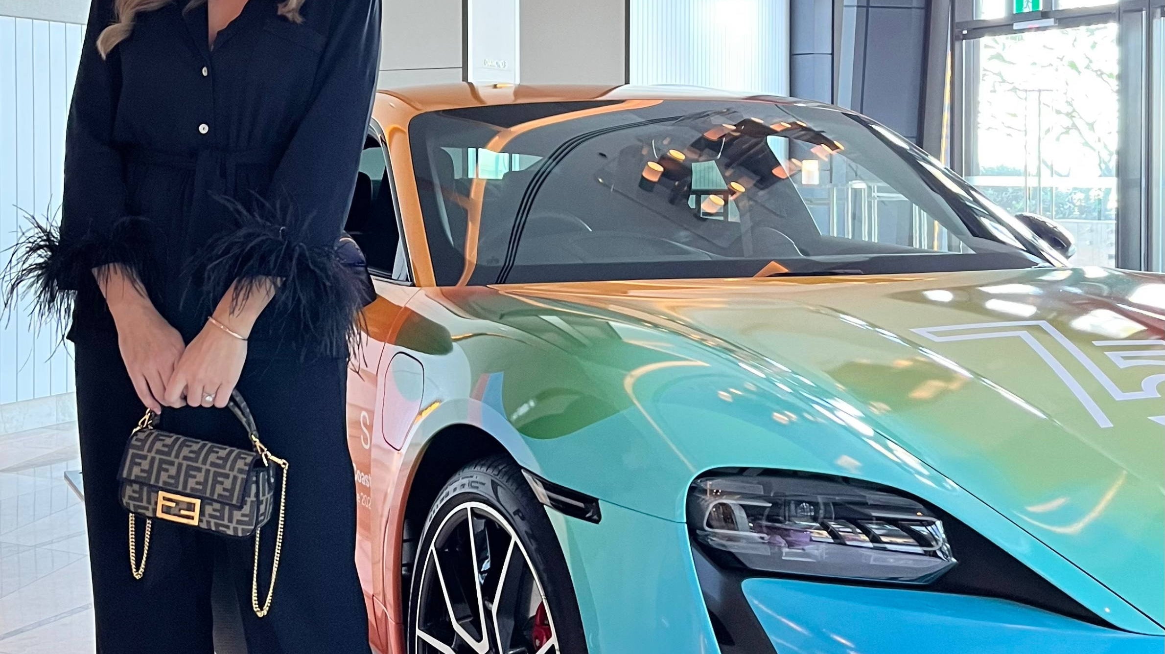 Homebodii Sponsors Porsche Fuelled by Fashion Event