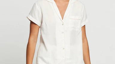 The Real Secret to Happiness is Fresh PJ's & Clean Sheets/