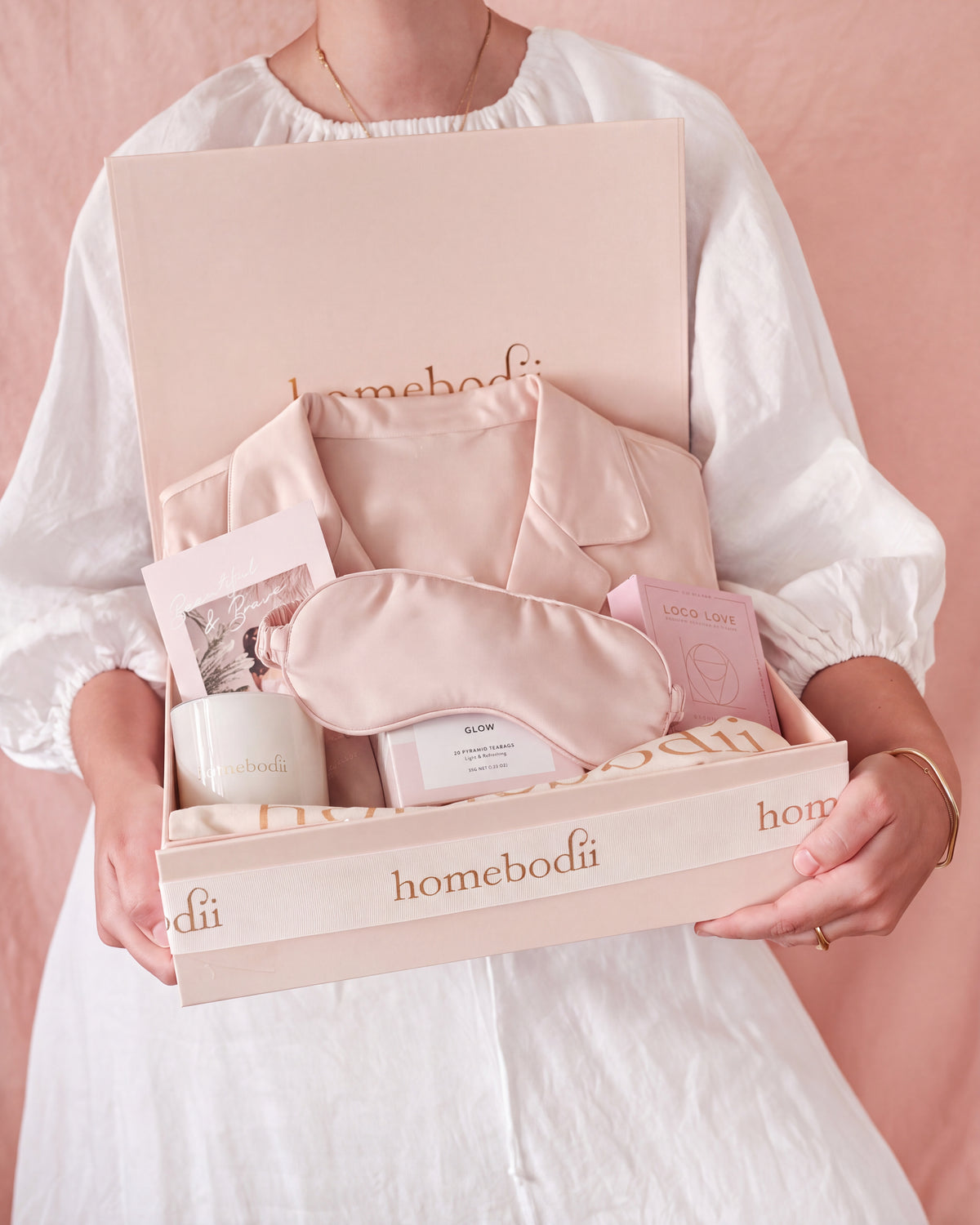 Hibernation Gift Hamper | Homebodii