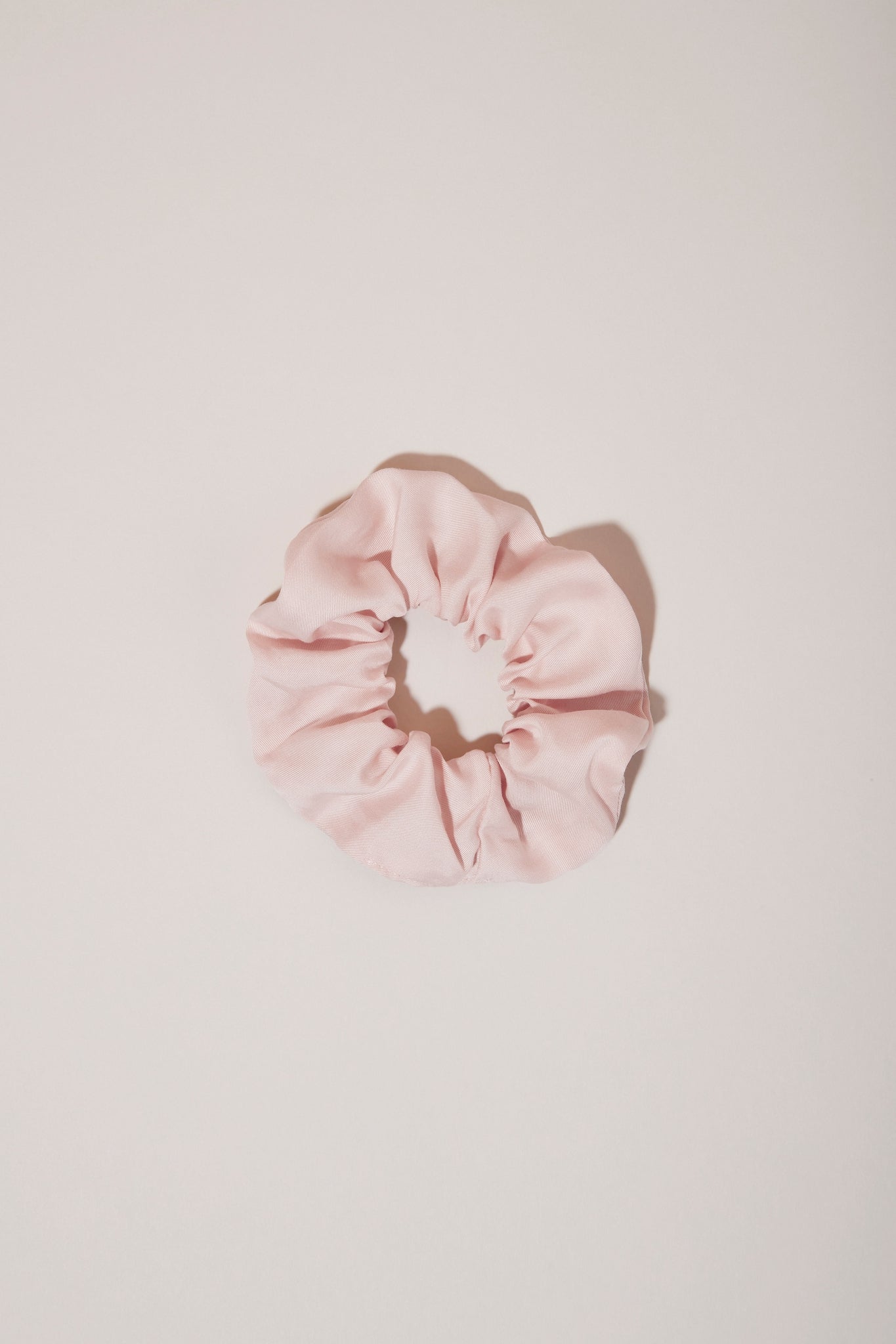 Eva Tencel™ Scrunchie Blush | Homebodii