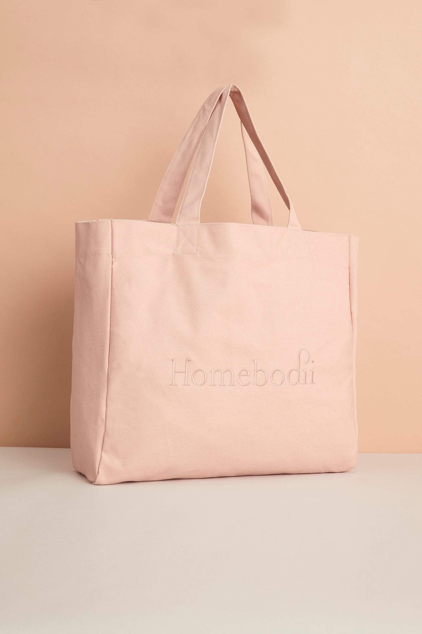Homebodii Weekender Tote Blush | Homebodii