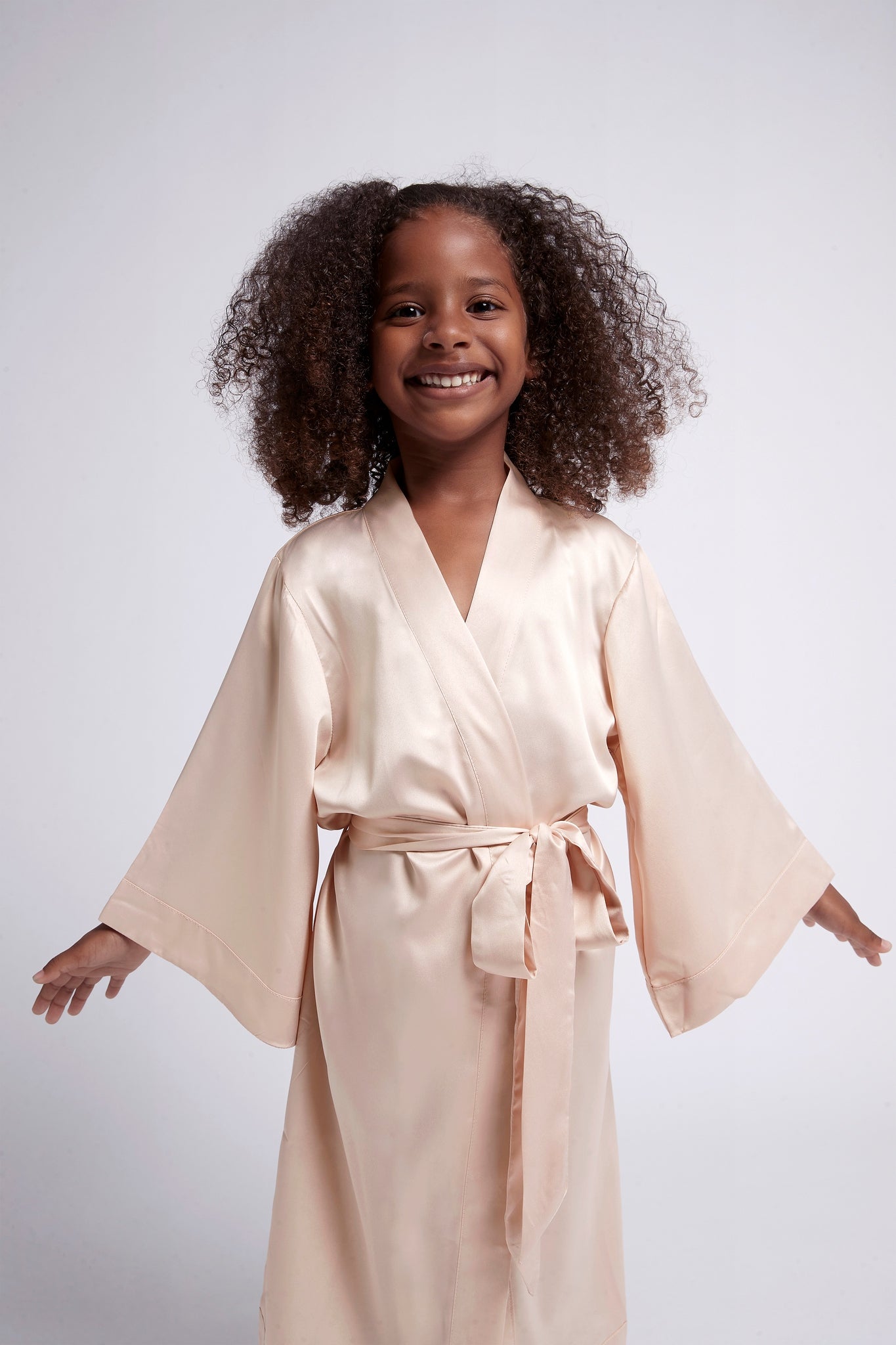 Jasmine Petite Robe Blush | Homebodii