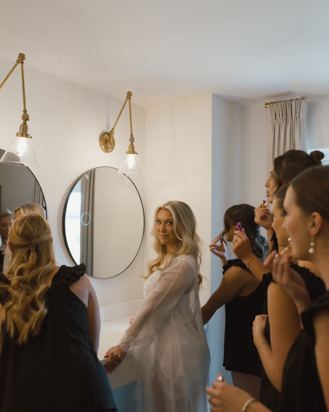 Homebodii Bride of the Month: Mady Vest