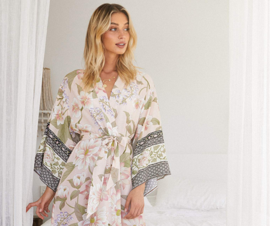 Introducing: the China Doll and Botanica prints!