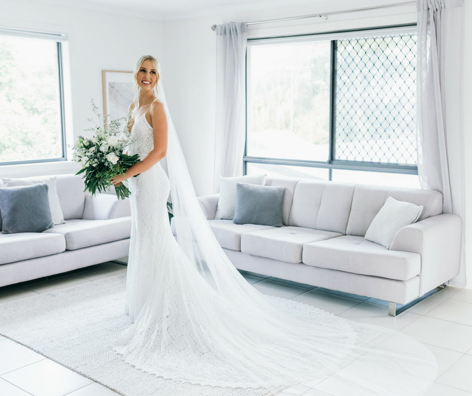 Homebodii Real Bride: Jessica Mabilia
