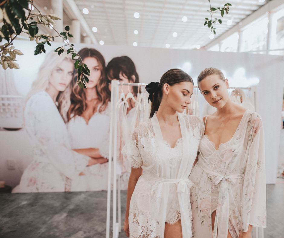 Homebodii at One Fine Day Bridal Fair Sydney