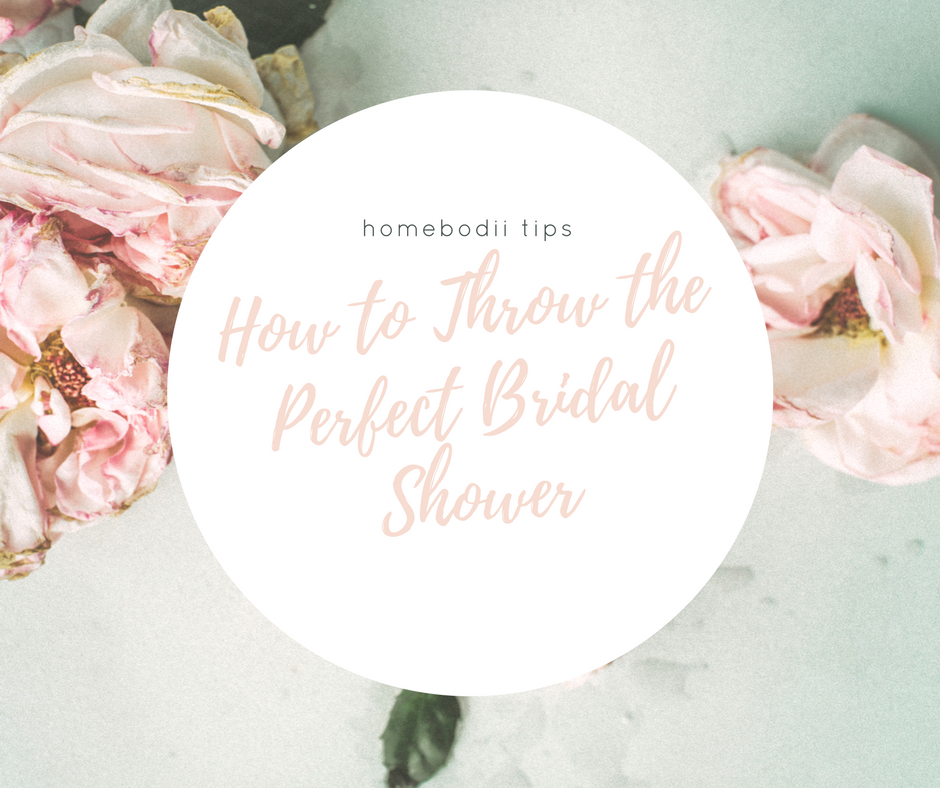 Bridal shower 