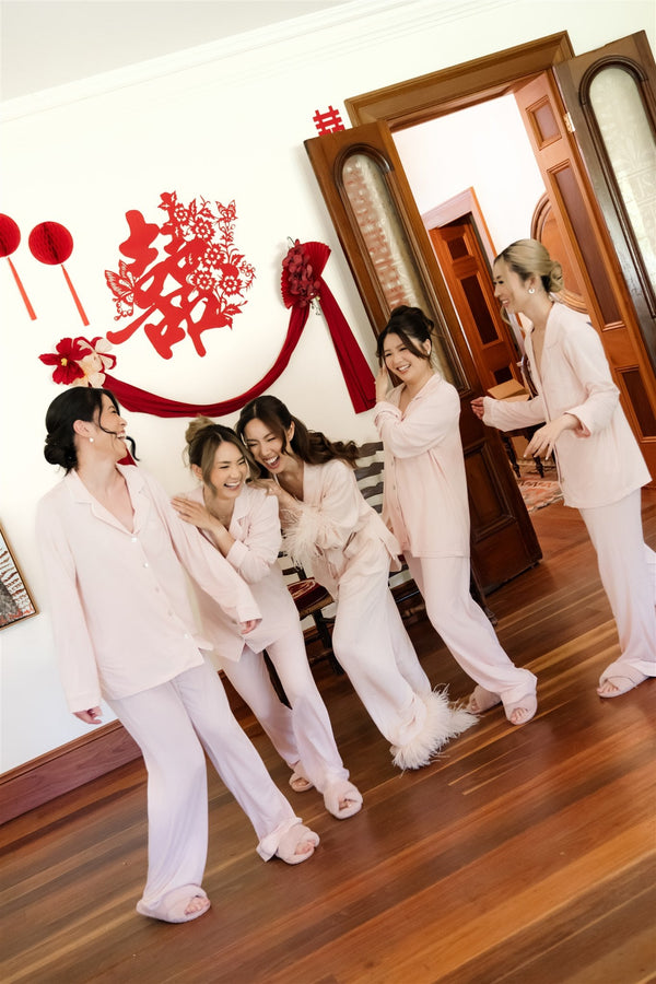 Homebodii Bride of the Month: Shirley Yin