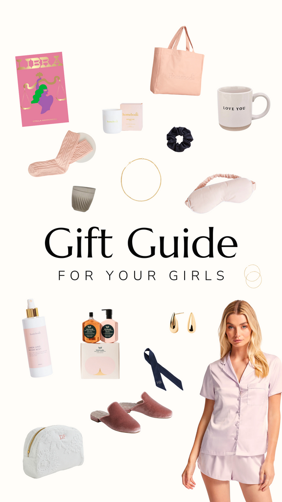 Homebodii's Galentine Day Gift Guide