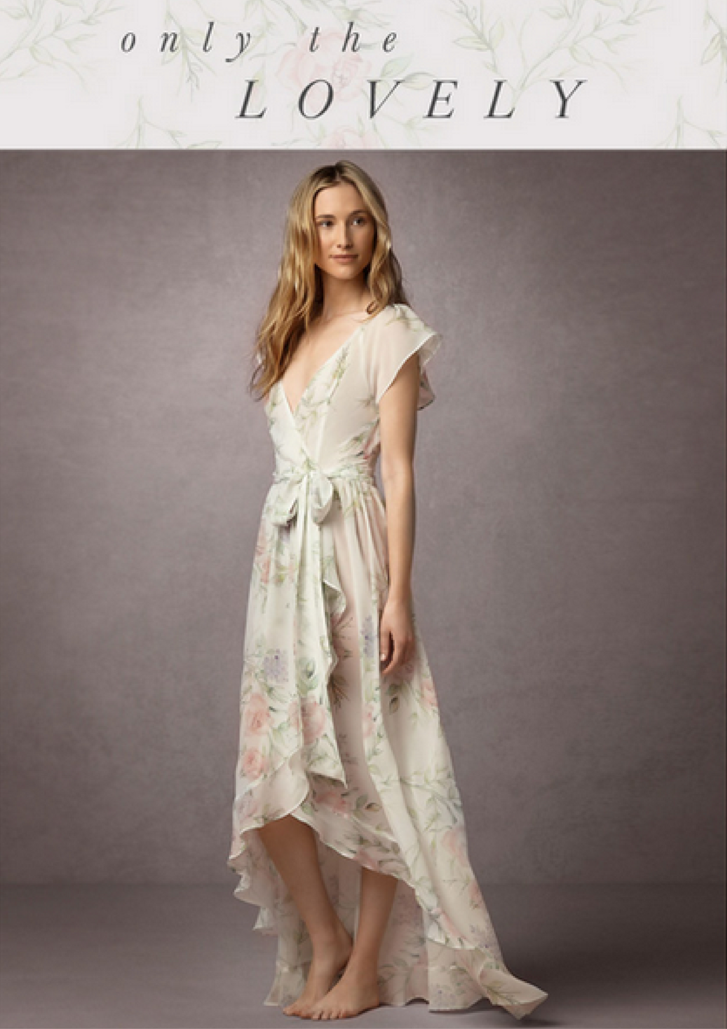 Homebodii on BHLDN