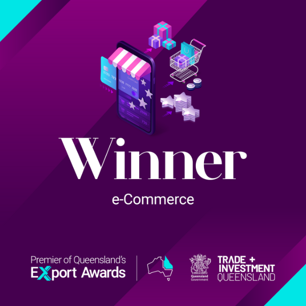 Homebodii Shines as the E-Commerce Leader: Triumph at The Australian Export Awards 2023