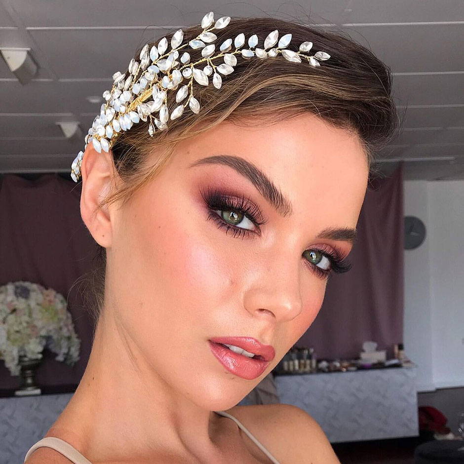 Bridal beauty tips from an award-winning makeup artist