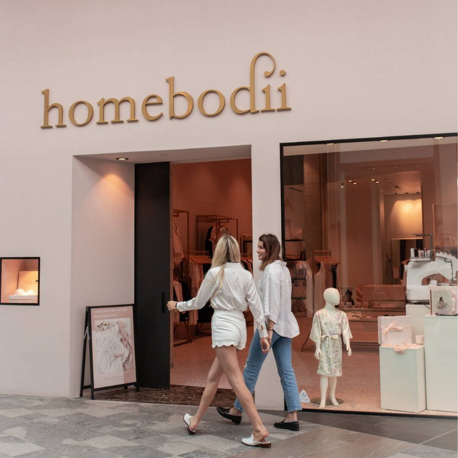 In Store with Homebodii - Perfect Gifts, Bridal Sessions, and Making It Yours