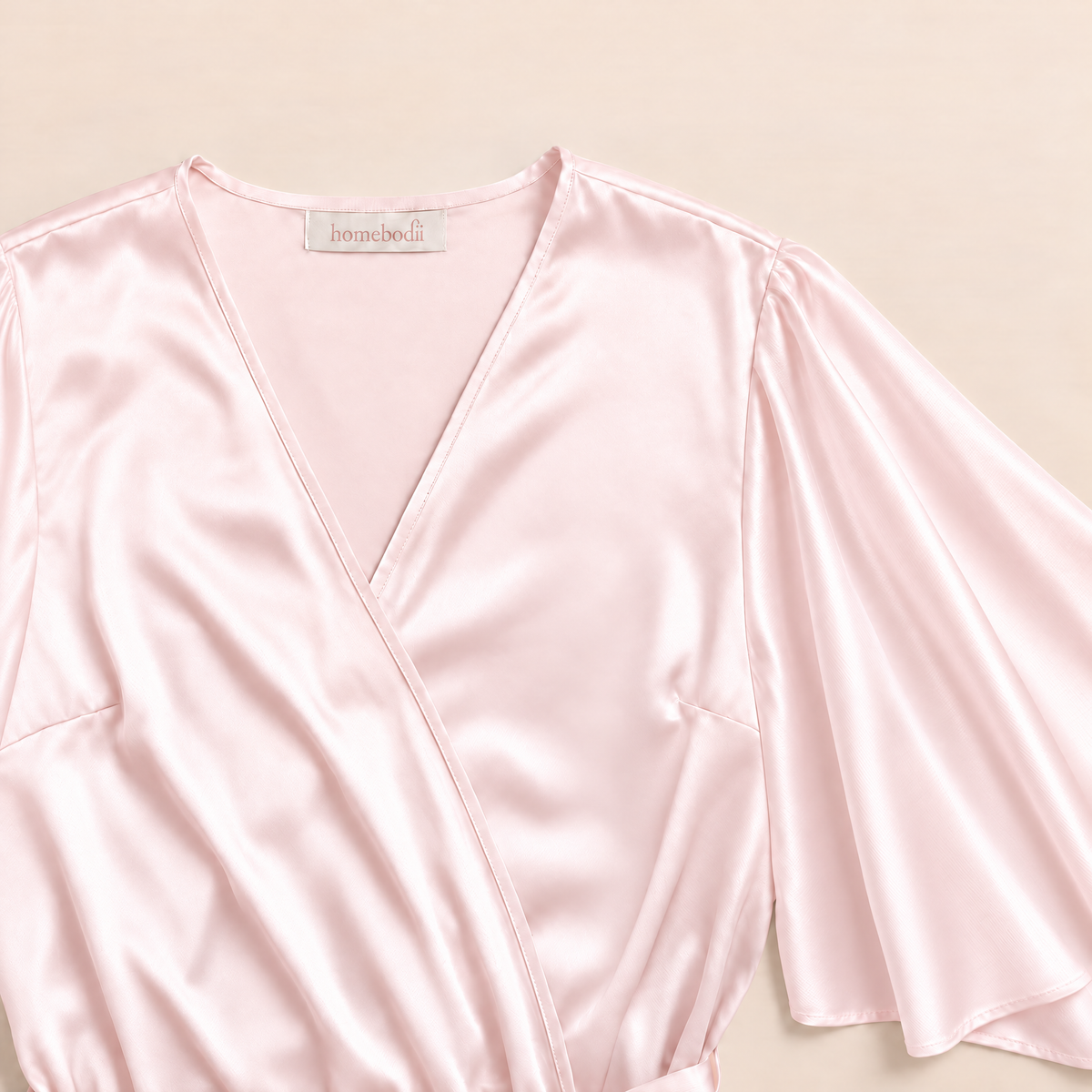 Luna Robe - Blush *Final Sale*