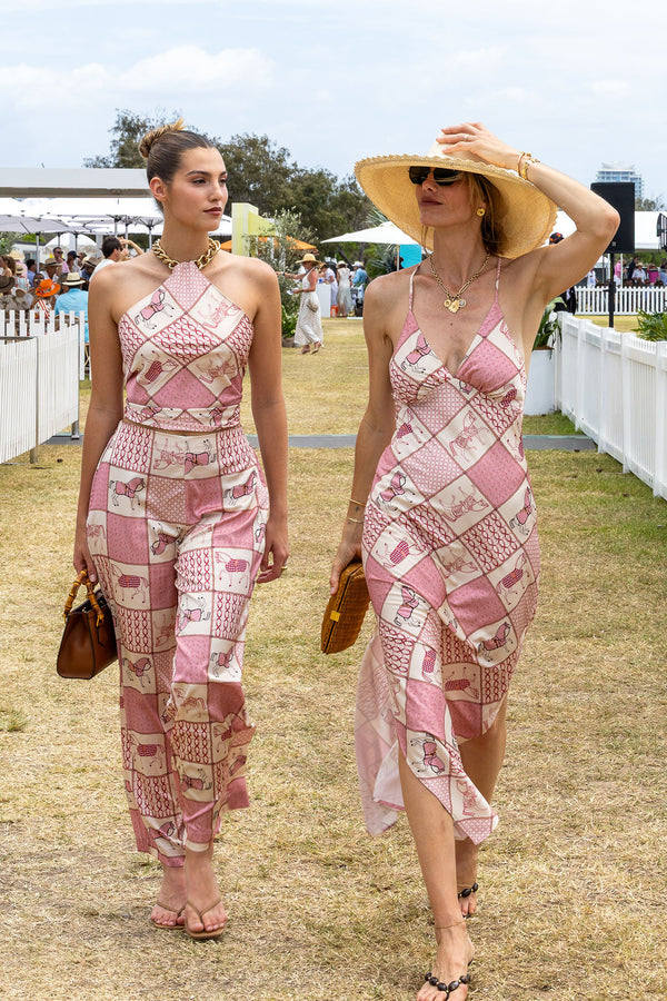 Year of the Horse Long Slip