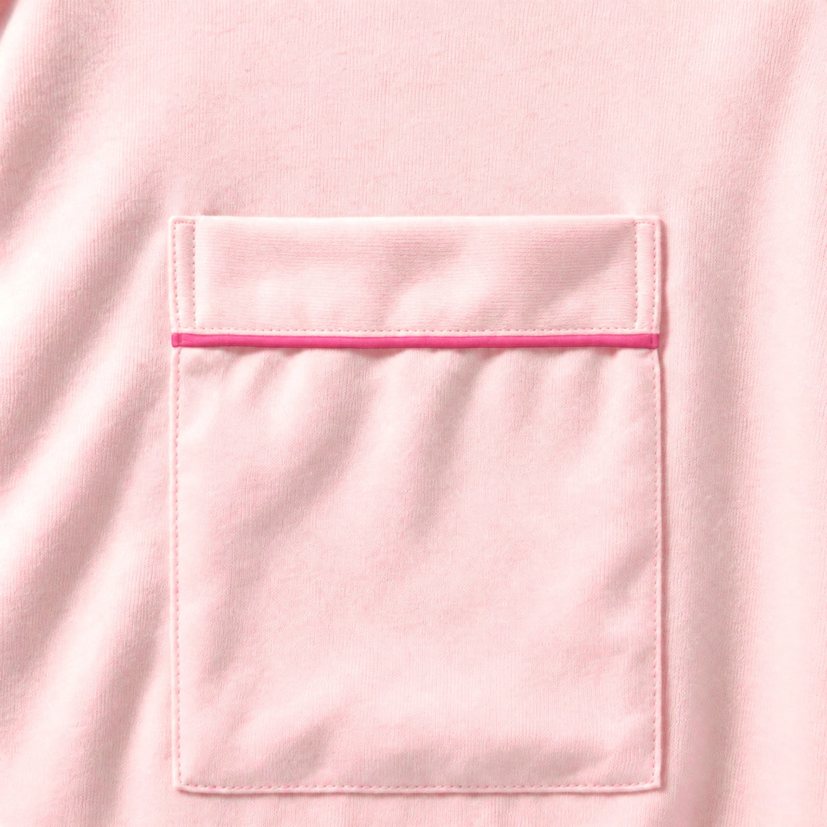 Mila Bamboo Kids Pyjama Set - Pink