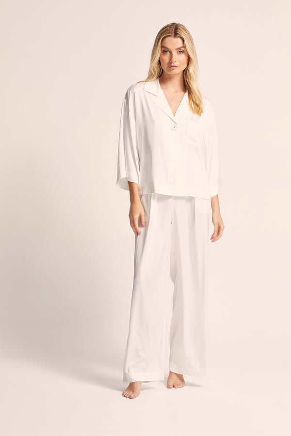 Conjunto de salón Rylee - Blanco *Venta final*