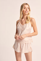 Sian Cami Set Blush | Homebodii