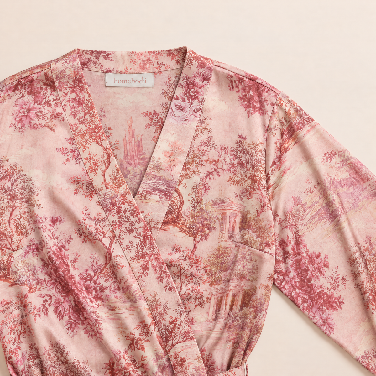 Bata Kimono Larga Toulouse