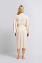 Petra Modal Robe Blush | Homebodii