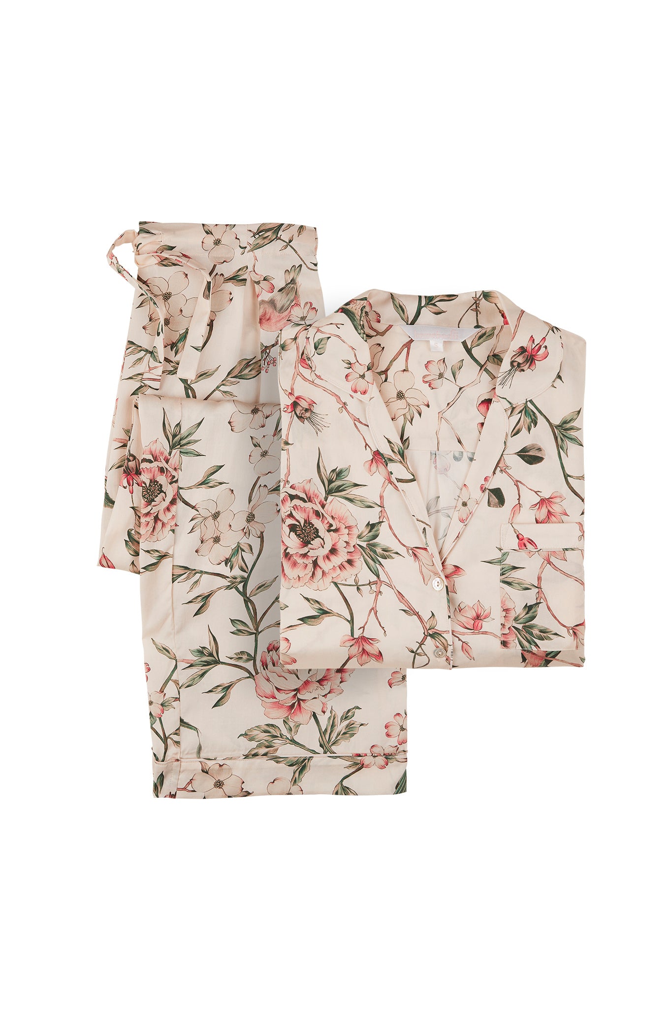 Botanica Womens Super Soft Tencel™ Pyjama Lounge Set | Homebodii