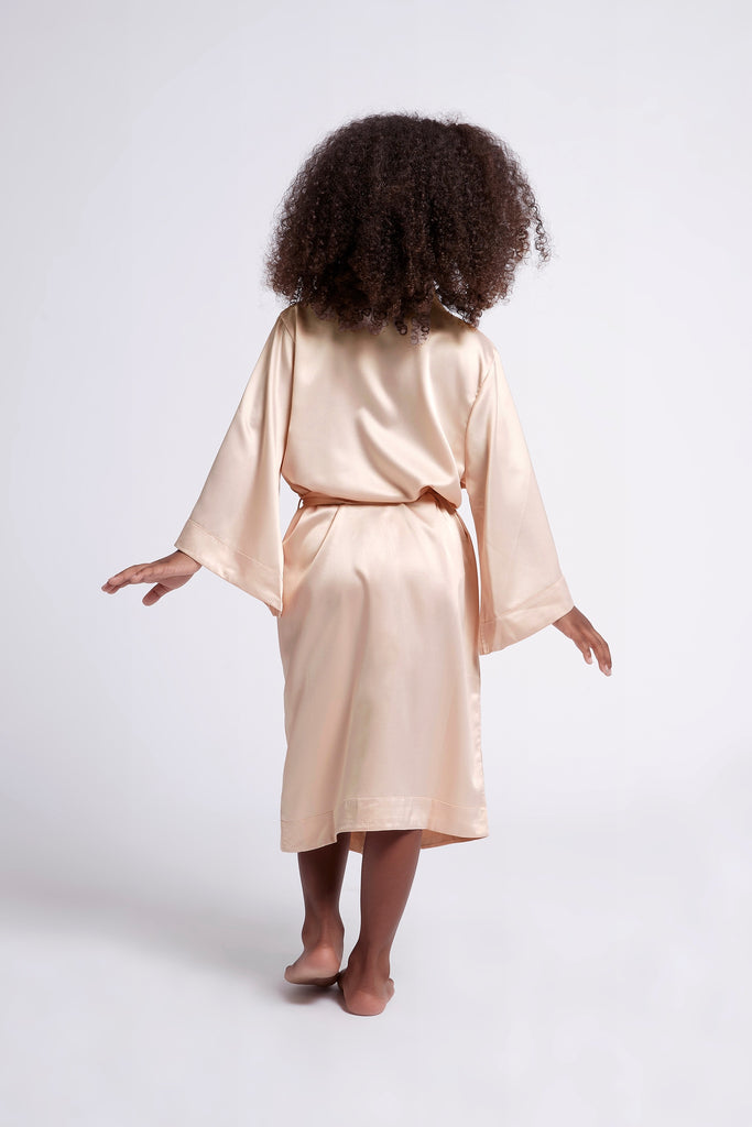 Jasmine Petite Robe  Blush | Homebodii