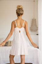 Mirabella Maternity Nightie Blush | Homebodii