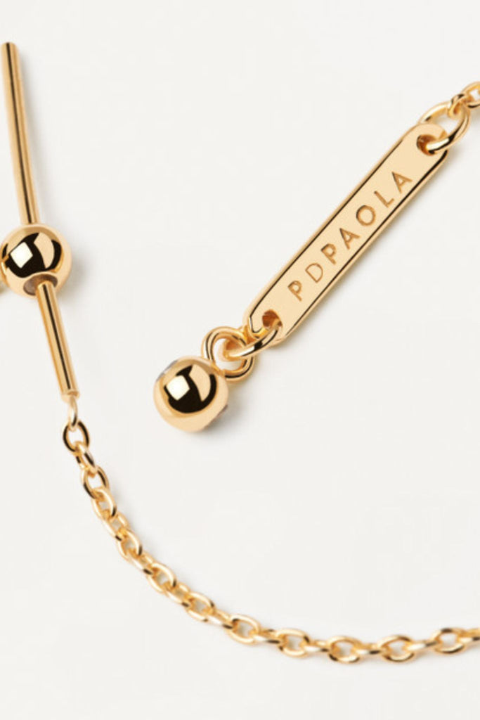 Pdpaola Charms Chain Bracelet | Homebodii