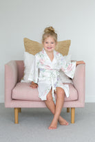 Jasmine Petite Robe Sofia Print | Homebodii